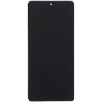 LCD Displej + Dotykové sklo + Rám Xiaomi Redmi Note 14 5G - originál