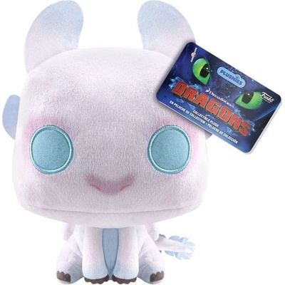 Funko Ako vycvičiť draka Light Fury 18 cm
