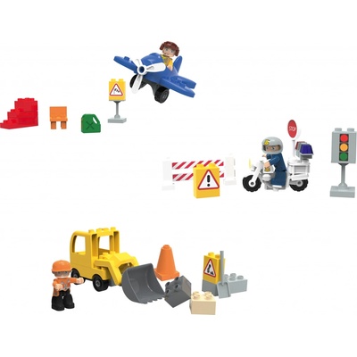 Playtive Clippys Stavebnice "S"