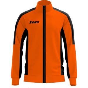 Zeus Мъжко яке Zeus Relax Start Men Presentation Jacket neon orange
