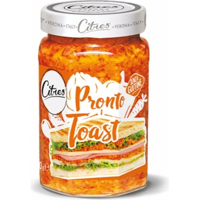 Citres Zeleninová nátierka na toast 290 g