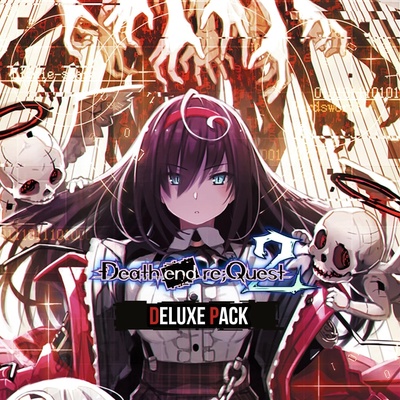 Игра Death end re; Quest 2 - Deluxe Pack за PC Steam, Електронна доставка