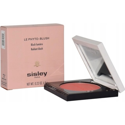 Sisley Púdrová lícenka Le Phyto Blush 3 Coral 72 g