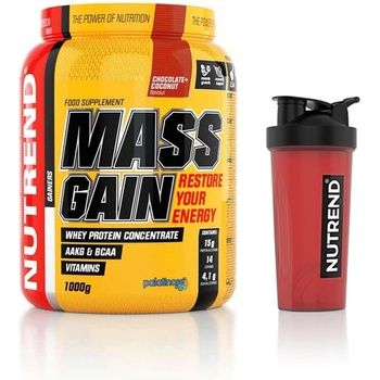 NUTREND MASS GAIN 2250 g