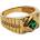 VipGold Златен детски пръстен 3.39 гр (dpr04)