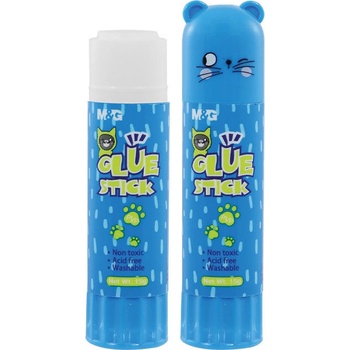 M&G Сухо кръгло лепило M&G So Many Cats 15 g (1947038-70185-ASGN7173)