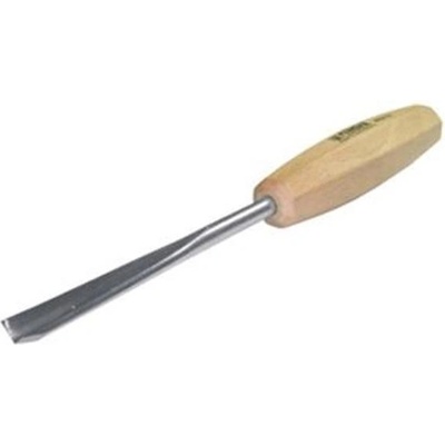 Narex Bystřice 892706 - Dláto řezbářské 45 6x90x195mm úhlové, dřevěná rukojeť, WOOD LINE