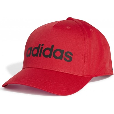 adidas DAILY CAP JG5858 Červená