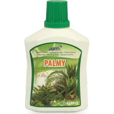 AGRO PALMY A ZELENÉ RASTLINY 0,5L