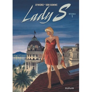 Lady S - Nouvelle intégrale - Tome 1 | Van Hamme Jean (2018)
