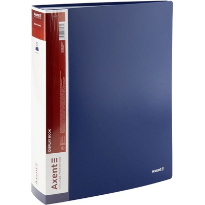 Папка с 80 джоба Axent Син (1303064-06-1280-02-A)