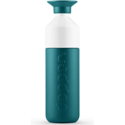 Dopper Nerezová termoska Insulated Bottlenose Blue 350 ml