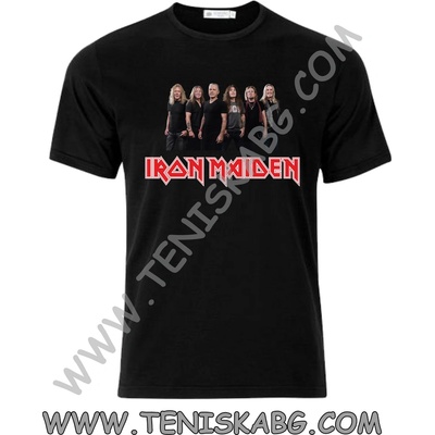 Fruit of the Loom Iron Maiden