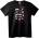 NOONEBRAND Тениска Сияй Ярко - XL, White