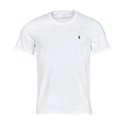 Polo Ralph Lauren tričko s krátkym rukávom SS Crew námornicke modré