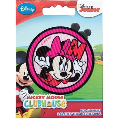 PRYM Nášivky tištěné Mickey Mouse, nažehlovací, různé – Zboží Dáma