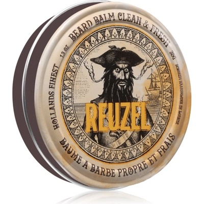 Reuzel Beard Balm Clean & Fresh балсам за брада 35 гр