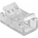 VIVALUX КОНЕКТОР ЗА LED ЛЕНТА COB VIVALUX MIDDLE СРЕДЕН ТВЪРДА ВРЪЗКА 8мм 18x11x7мм 2бр (VIV004805)
