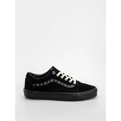 Vans Old Skool metl blackout