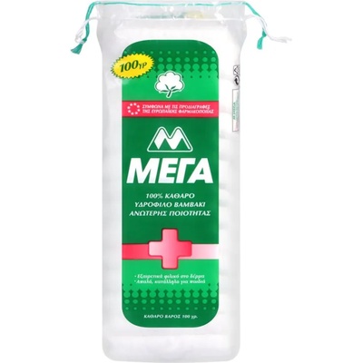 МЕГА памук, 100 гр