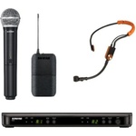Shure BLX1288E/SM31 Микрофон