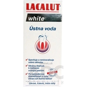 Lacalut White zubná pasta 100 ml