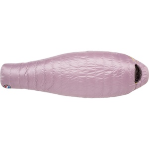 Big Agnes Дамски пухен спален чувал Big agnes Women's Greystone 20 Down sleeping bag - Elderberry - размер 183 cm (513-1836-0112) Спален чувал