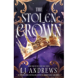 The Stolen Crown (ISBN: 9780593955116)