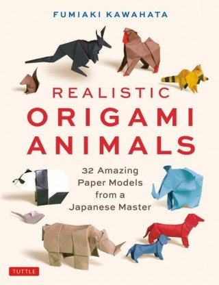 Realistic Origami Animals