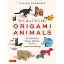 Realistic Origami Animals