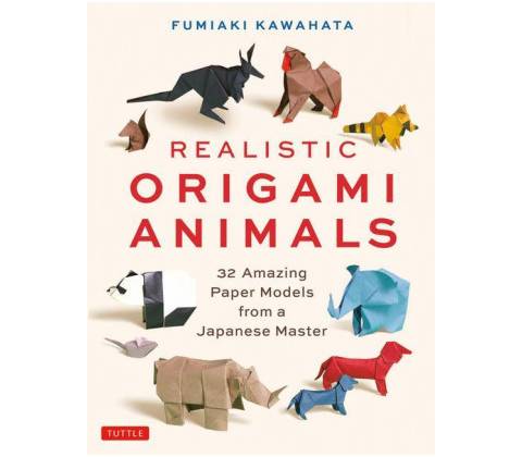 Realistic Origami Animals