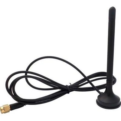 TFE ANT3 – externí GSM 4G LTE anténa s magnetem a konektorem SMA(m), kabel 1,5 m