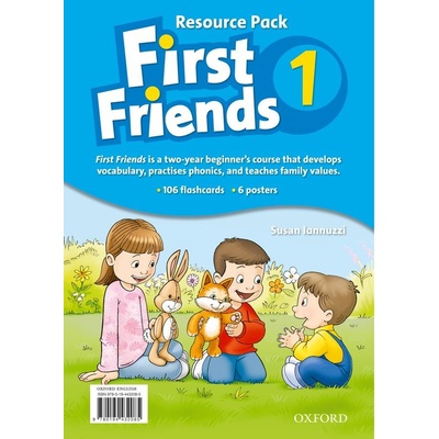 First Friends 1 Teacher´s Pack