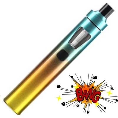 Joyetech eGo AIO 1500 mAh dazzling 1 ks