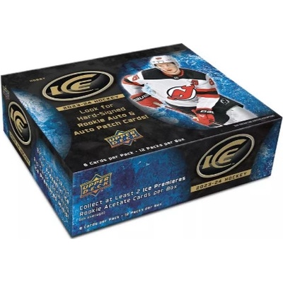 Upper Deck NHL 2023-24 Ice Hobby Box