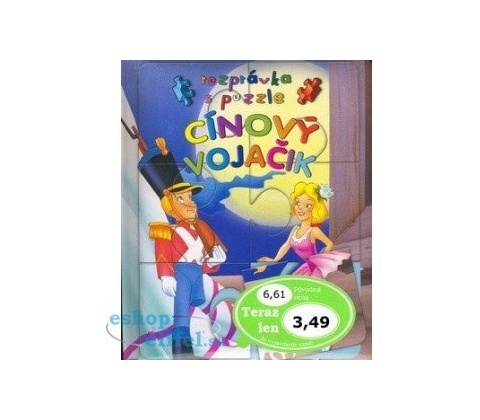 Cínový vojačik