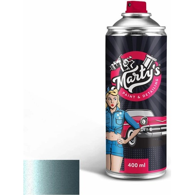 Marty's Autolak ve spreji Seat LW5T AZUL NAYARA 400ml