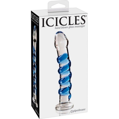 ICICLES skleněné