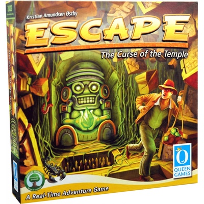 iHRYsko Escape: The Curse of the Temple (Escape: Chrámová kliatba)