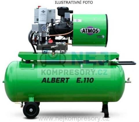 Atmos Albert E.110