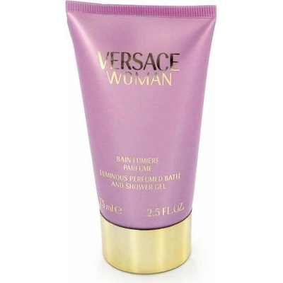 Versace Versace Woman, Sprchový gél 200ml Sprchový gél Pre ženy