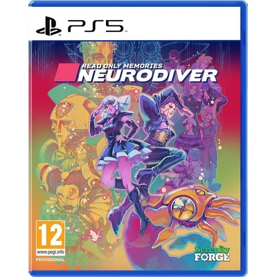 Read Only Memories: Neurodiver