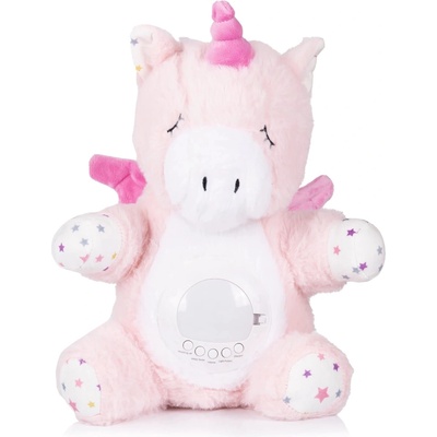 Chipolino plyšová hračka s projektorom Unicorn