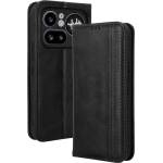 Nothing Ретро Кожен Калъф Портфейл за Nothing Phone (4a) Pro - Магнитен, Стойка, Слотове, 4 цвята