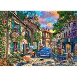 Gibsons - Puzzle Morning on the Mediterranean - 1 000 piese