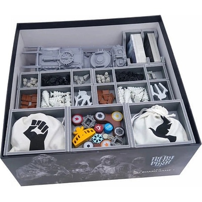 Folded Space Frostpunk insert