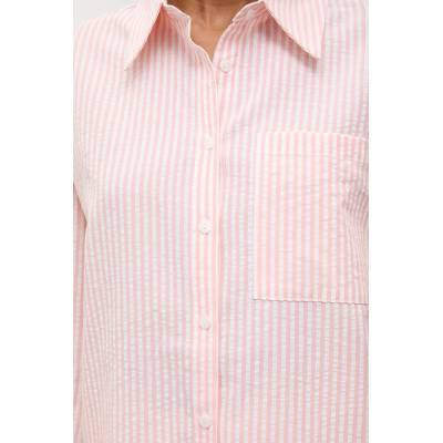 ANSWEAR Риза с лен Answear. LAB (A25-61.fjk)