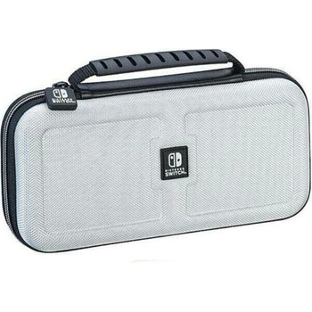 Image 1 of NACON Nintendo Switch Deluxe Travel Case White (NNS40W)