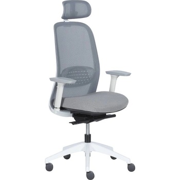 Image 1 of Bittel Ергономичен стол pantin - сив (b3520626)