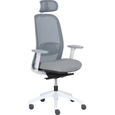 Bittel Ергономичен стол pantin - сив (b3520626)